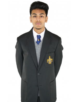 Trinity Blazer - Sturdy Fit